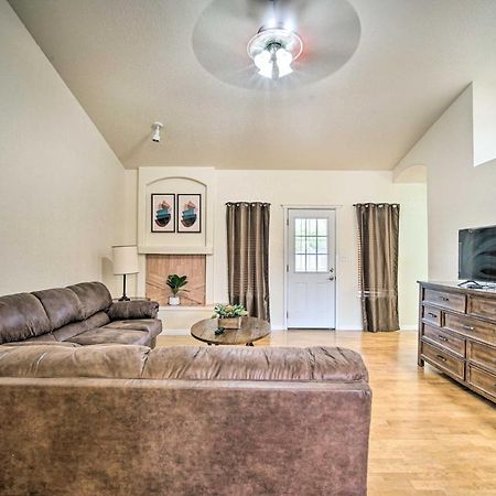 Convenient Las Cruces Home With Patio And Grill! Buitenkant foto