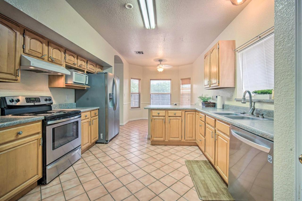Convenient Las Cruces Home With Patio And Grill! Buitenkant foto