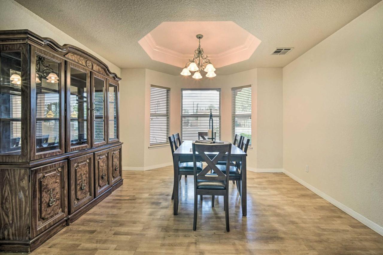 Convenient Las Cruces Home With Patio And Grill! Buitenkant foto