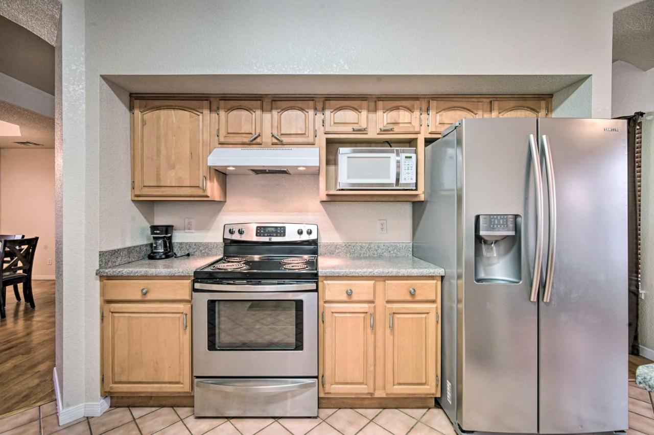 Convenient Las Cruces Home With Patio And Grill! Buitenkant foto