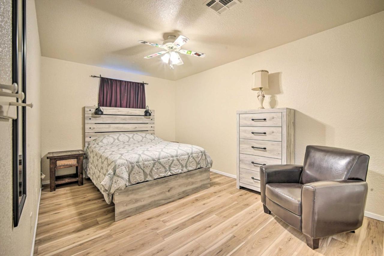 Convenient Las Cruces Home With Patio And Grill! Buitenkant foto