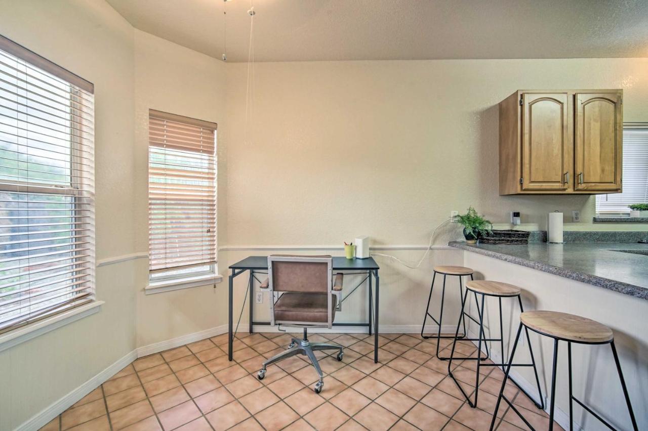 Convenient Las Cruces Home With Patio And Grill! Buitenkant foto