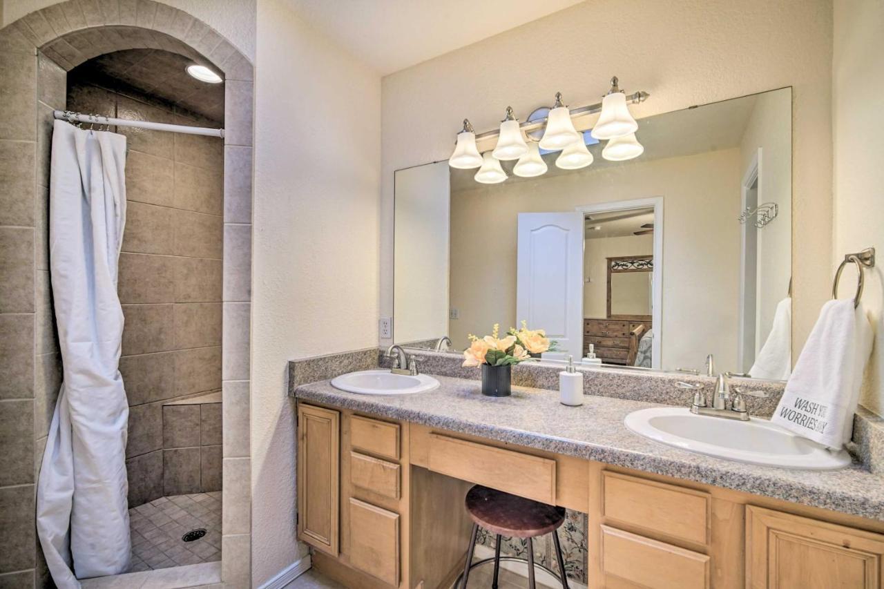 Convenient Las Cruces Home With Patio And Grill! Buitenkant foto