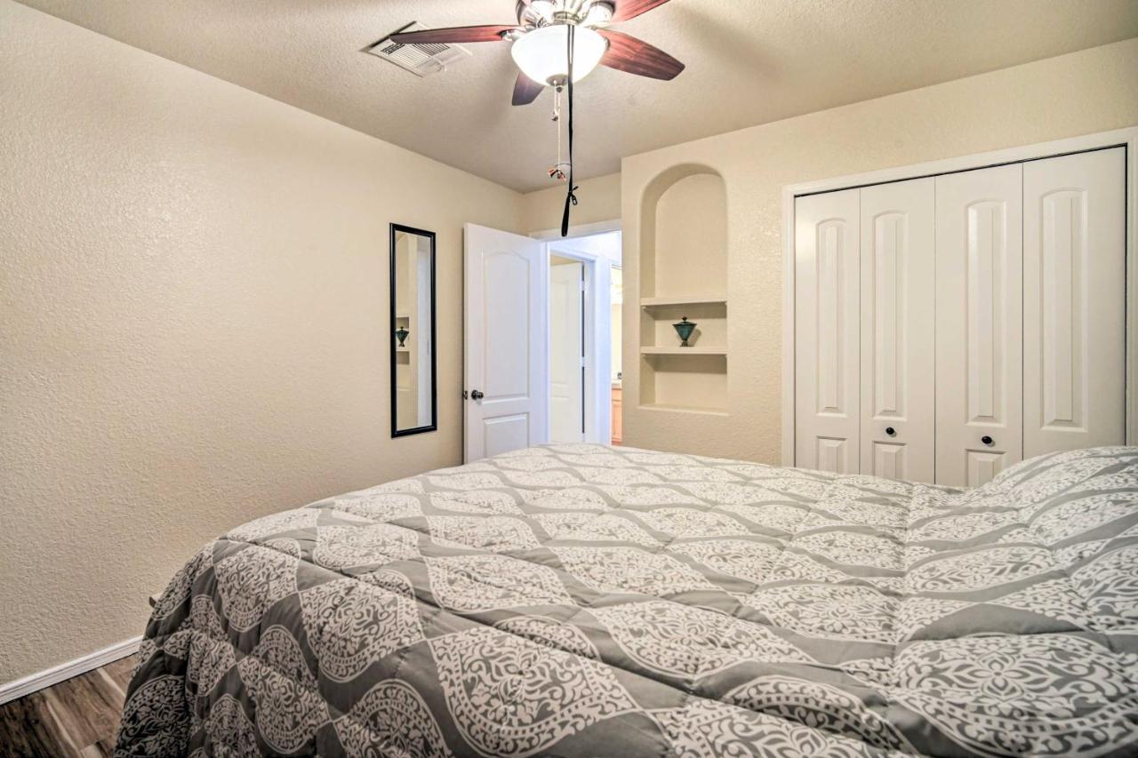 Convenient Las Cruces Home With Patio And Grill! Buitenkant foto