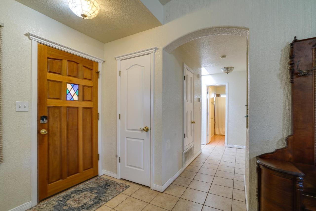 Convenient Las Cruces Home With Patio And Grill! Buitenkant foto