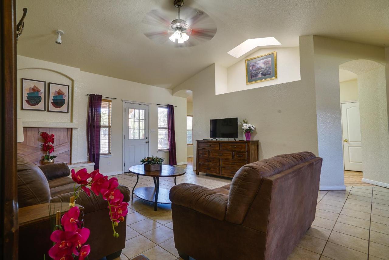 Convenient Las Cruces Home With Patio And Grill! Buitenkant foto
